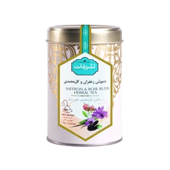  کیسه ای زعفران و گل محمدی  تشریفات بسته 14عددی63344c9ef047d651060
